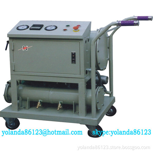 Diesel oil Gasoline Light Oil Purifier